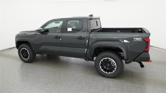 new 2025 Toyota Tacoma car, priced at $56,166
