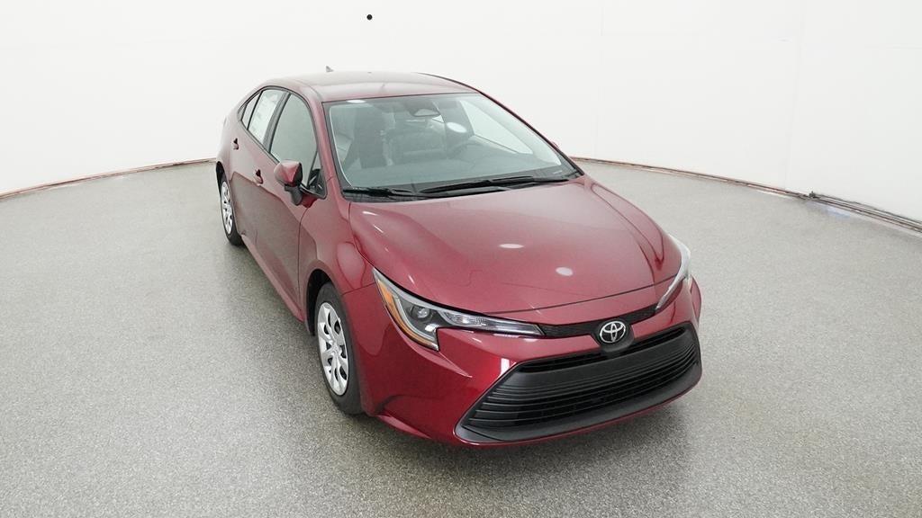 new 2025 Toyota Corolla car