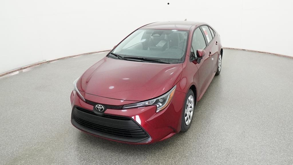 new 2025 Toyota Corolla car