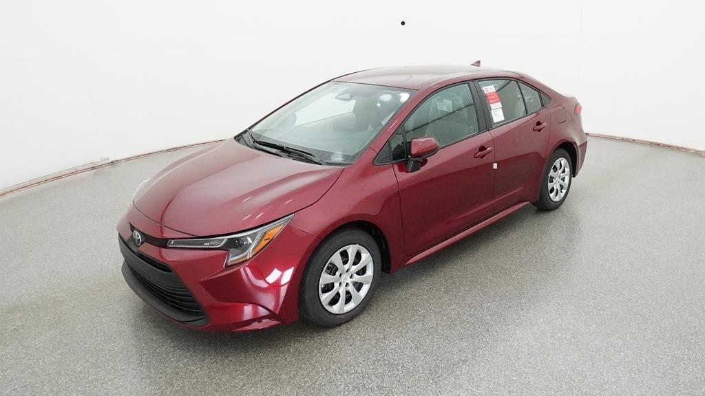 new 2025 Toyota Corolla car