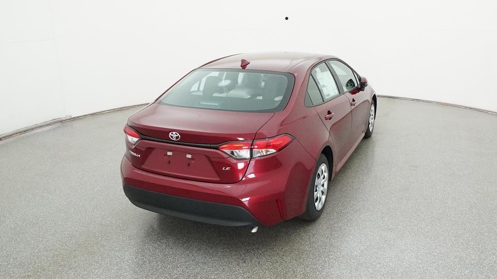 new 2025 Toyota Corolla car