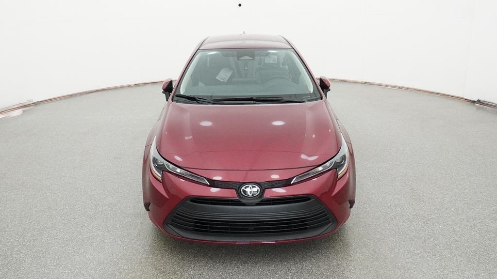 new 2025 Toyota Corolla car