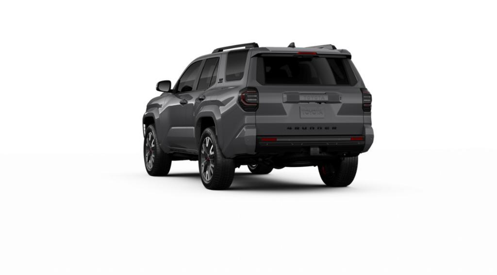 new 2025 Toyota 4Runner car