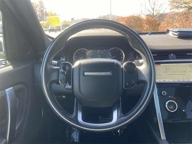 used 2020 Land Rover Discovery Sport car, priced at $21,750