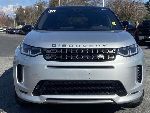 used 2020 Land Rover Discovery Sport car, priced at $21,750