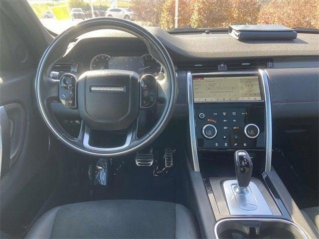 used 2020 Land Rover Discovery Sport car, priced at $21,750