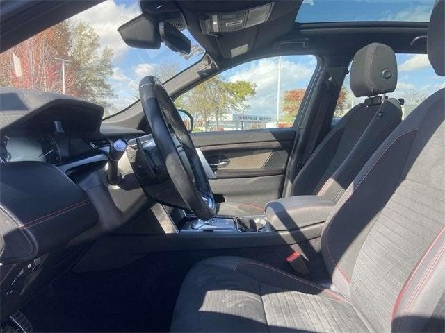 used 2020 Land Rover Discovery Sport car, priced at $21,750