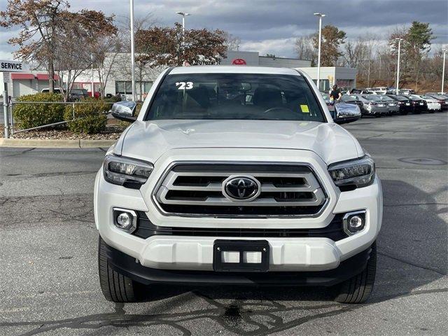 used 2023 Toyota Tacoma car, priced at $44,330