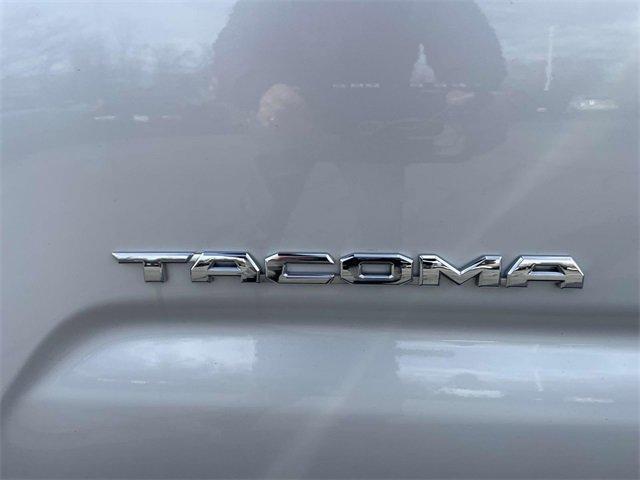 used 2023 Toyota Tacoma car, priced at $44,330