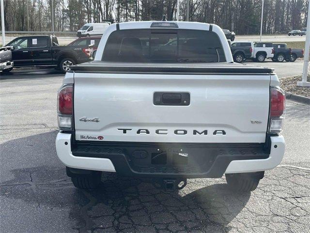 used 2023 Toyota Tacoma car, priced at $44,330