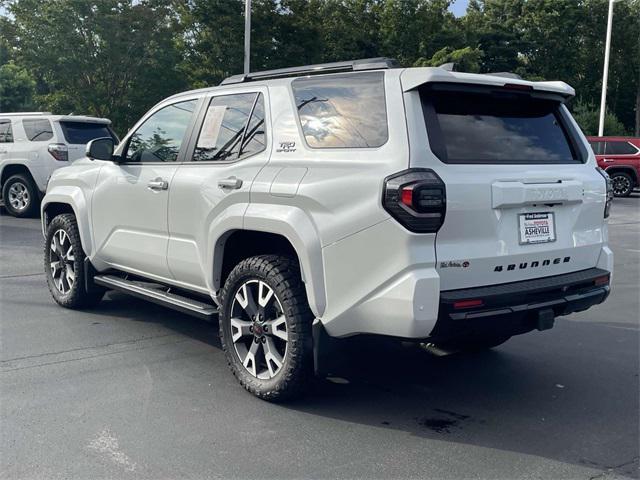used 2025 Toyota 4Runner car, priced at $57,038