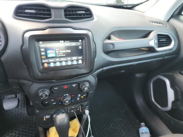 used 2019 Jeep Renegade car, priced at $17,318