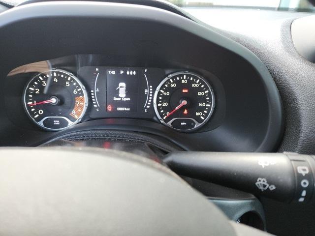 used 2019 Jeep Renegade car, priced at $17,318
