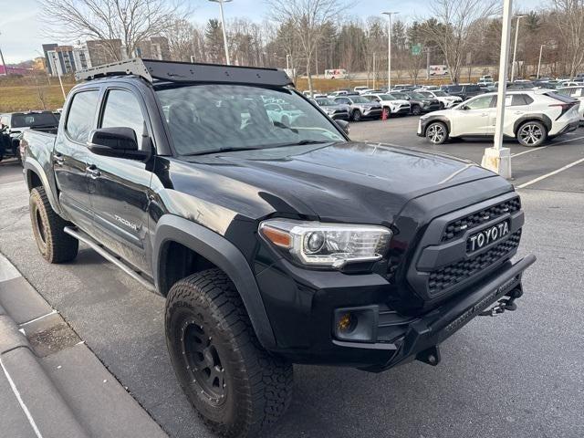 used 2017 Toyota Tacoma car, priced at $27,550