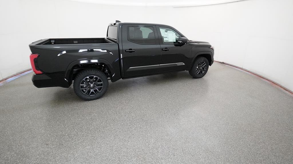 new 2025 Toyota Tundra car