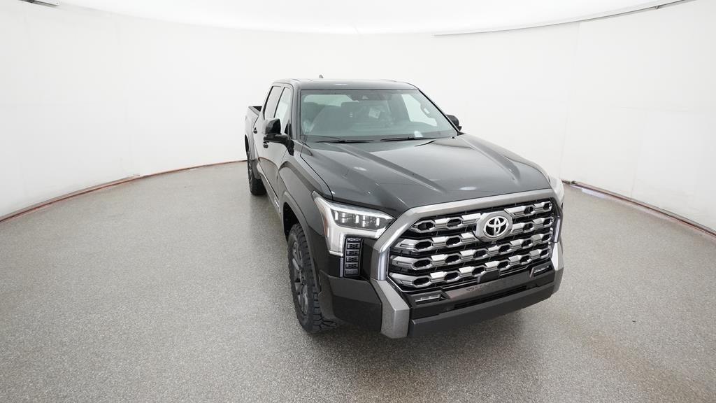 new 2025 Toyota Tundra car