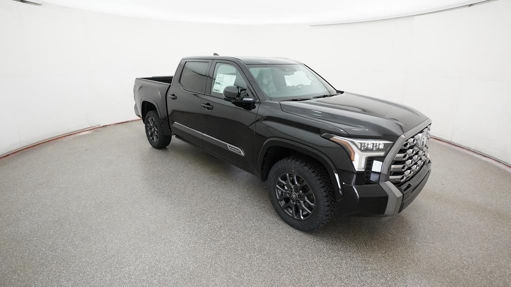 new 2025 Toyota Tundra car