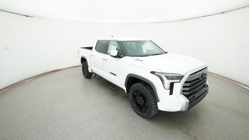 new 2025 Toyota Tundra Hybrid car