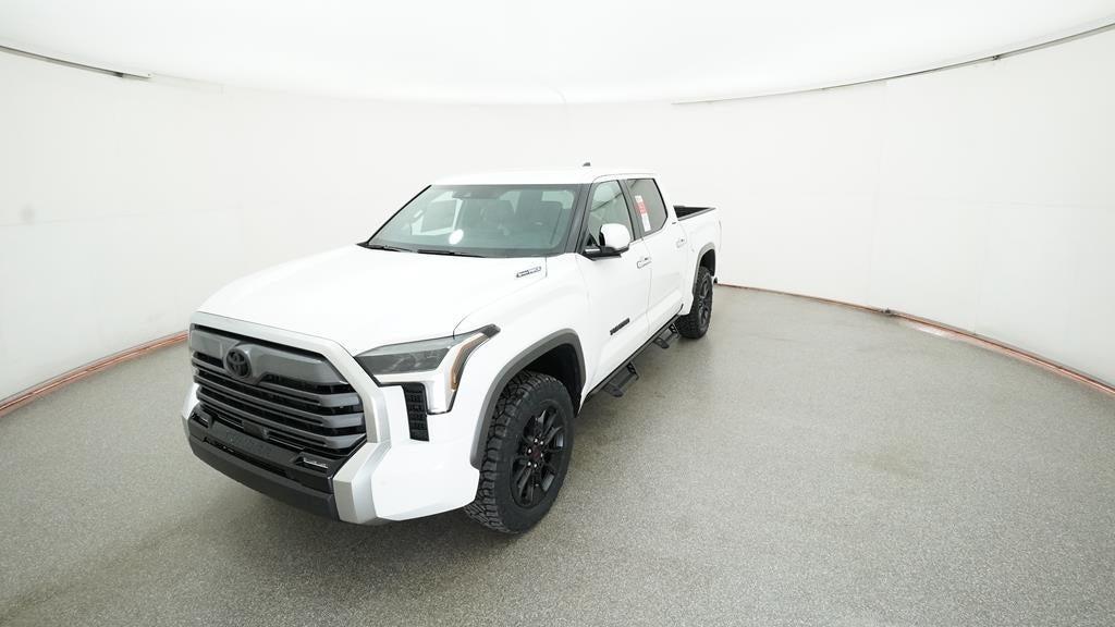 new 2025 Toyota Tundra Hybrid car