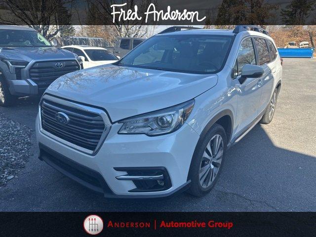 used 2021 Subaru Ascent car, priced at $28,848