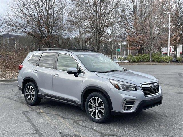 used 2021 Subaru Forester car, priced at $26,683