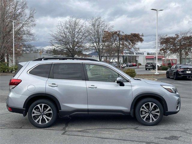 used 2021 Subaru Forester car, priced at $26,683