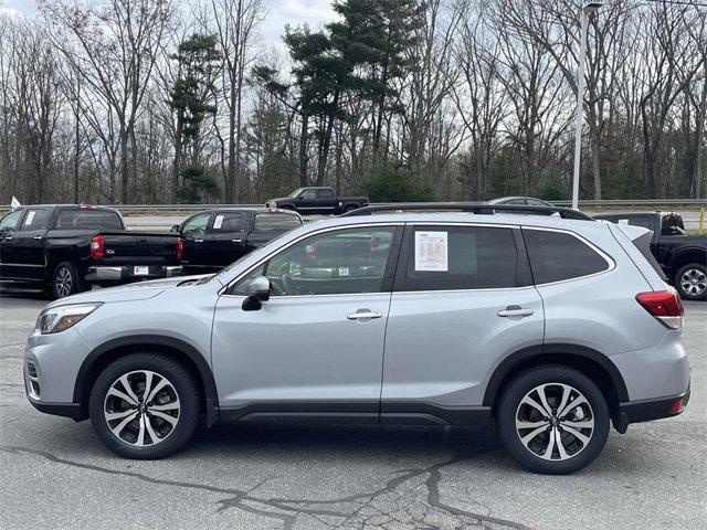 used 2021 Subaru Forester car, priced at $26,683