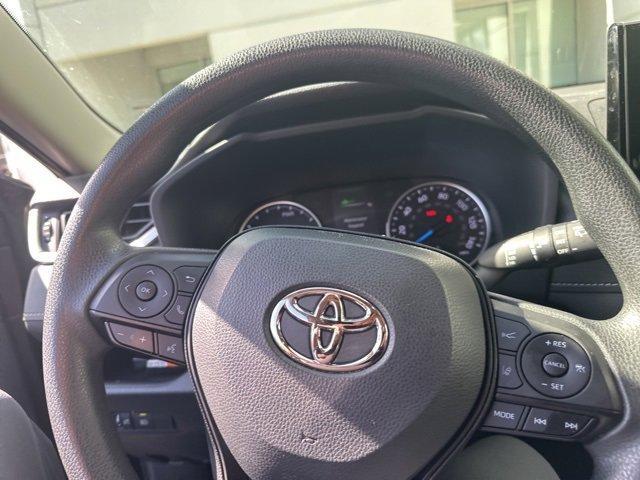 used 2022 Toyota RAV4 Hybrid car, priced at $32,474