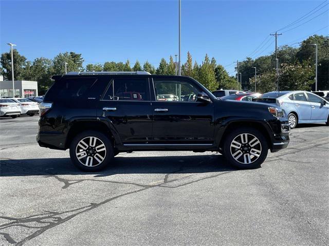 used 2024 Toyota 4Runner car, priced at $56,246