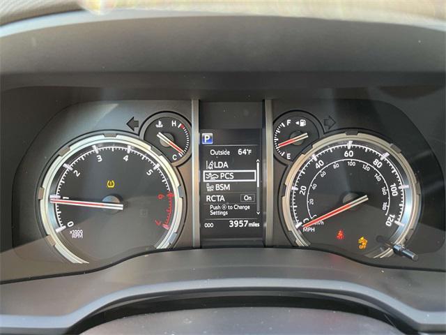 used 2024 Toyota 4Runner car, priced at $56,246