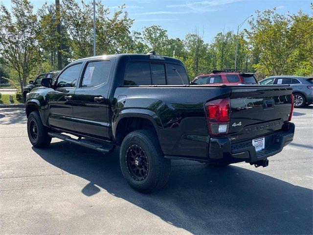 used 2023 Toyota Tacoma car, priced at $38,362