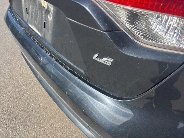 used 2022 Toyota Corolla car, priced at $17,461