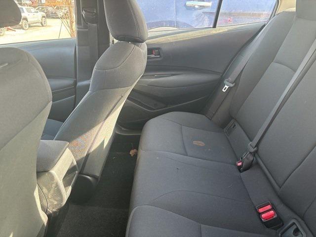 used 2022 Toyota Corolla car, priced at $17,461