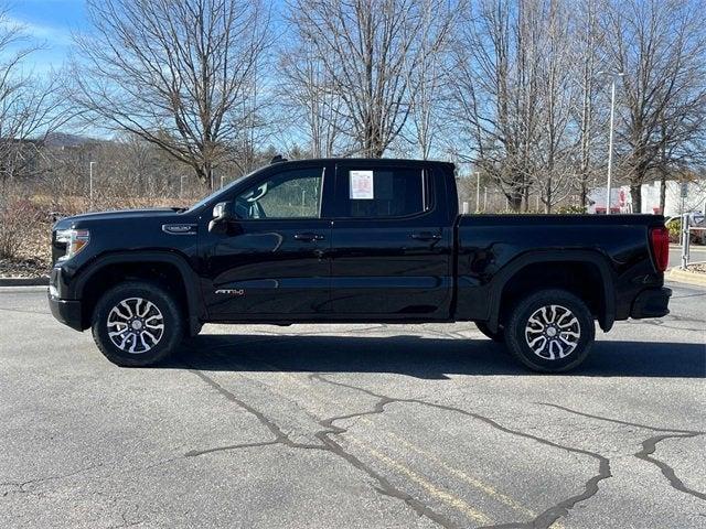 used 2021 GMC Sierra 1500 car, priced at $46,483