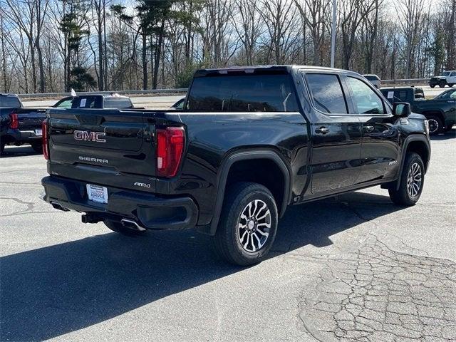 used 2021 GMC Sierra 1500 car, priced at $46,483