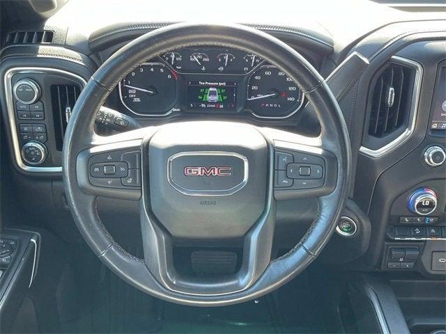 used 2021 GMC Sierra 1500 car, priced at $46,483