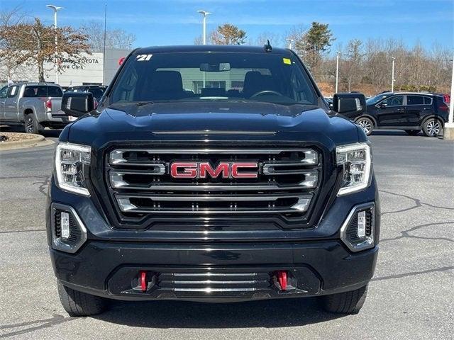 used 2021 GMC Sierra 1500 car, priced at $46,483