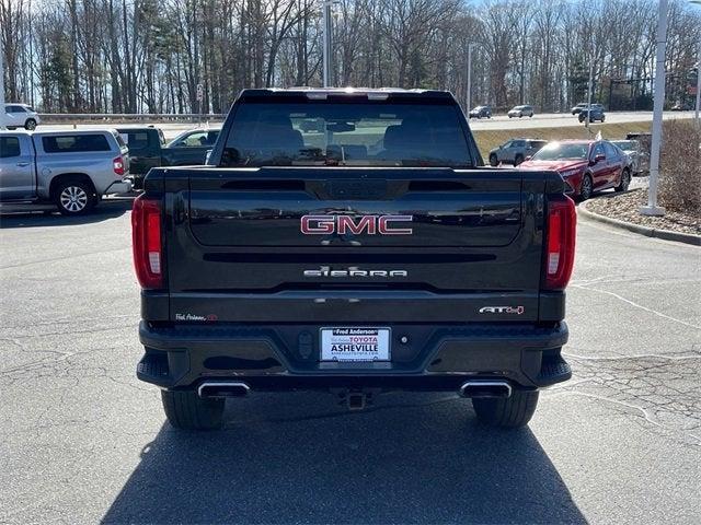 used 2021 GMC Sierra 1500 car, priced at $46,483