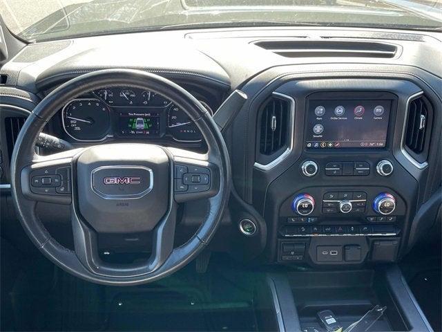 used 2021 GMC Sierra 1500 car, priced at $46,483