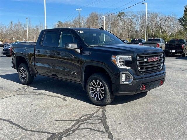 used 2021 GMC Sierra 1500 car, priced at $46,483