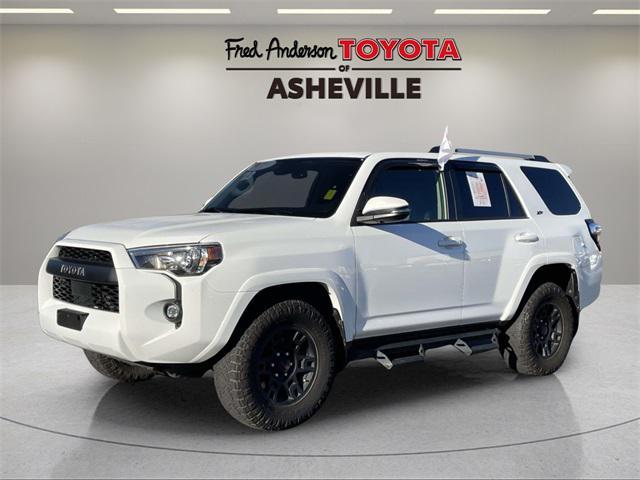 used 2023 Toyota 4Runner car, priced at $42,966