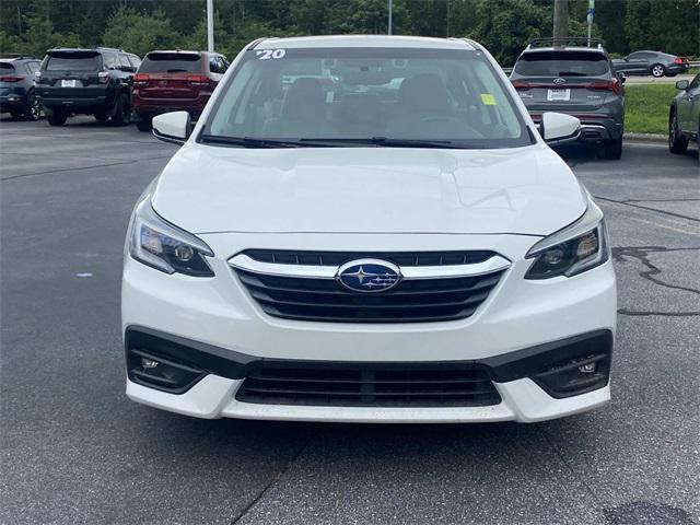 used 2020 Subaru Legacy car, priced at $18,784