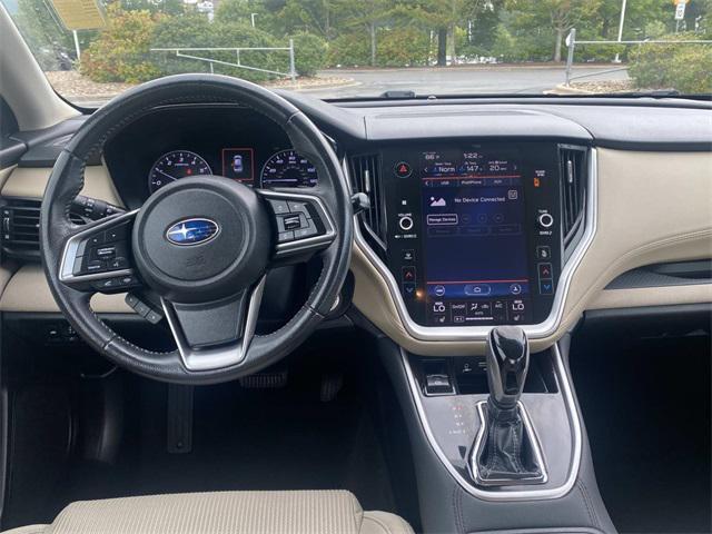 used 2020 Subaru Legacy car, priced at $18,784