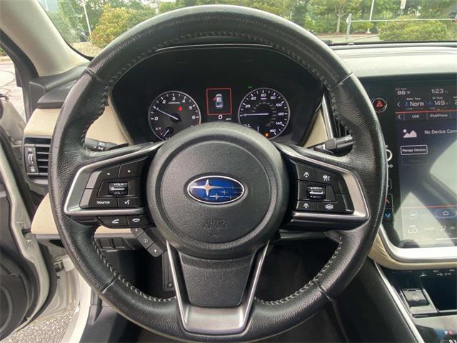 used 2020 Subaru Legacy car, priced at $18,784