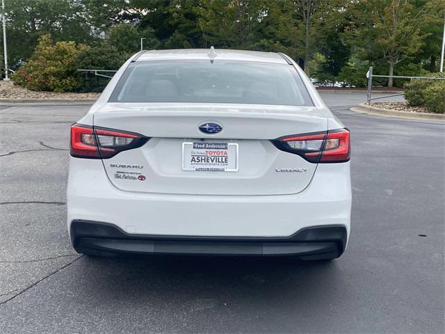 used 2020 Subaru Legacy car, priced at $18,784