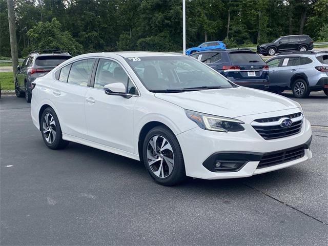 used 2020 Subaru Legacy car, priced at $18,784