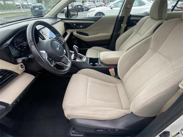 used 2020 Subaru Legacy car, priced at $18,784