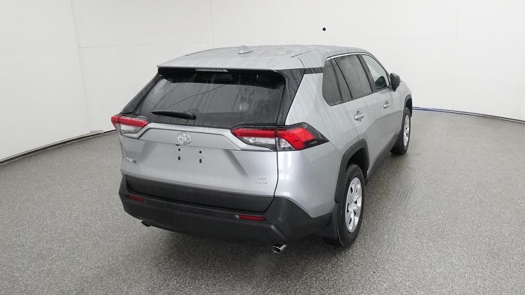 new 2025 Toyota RAV4 car