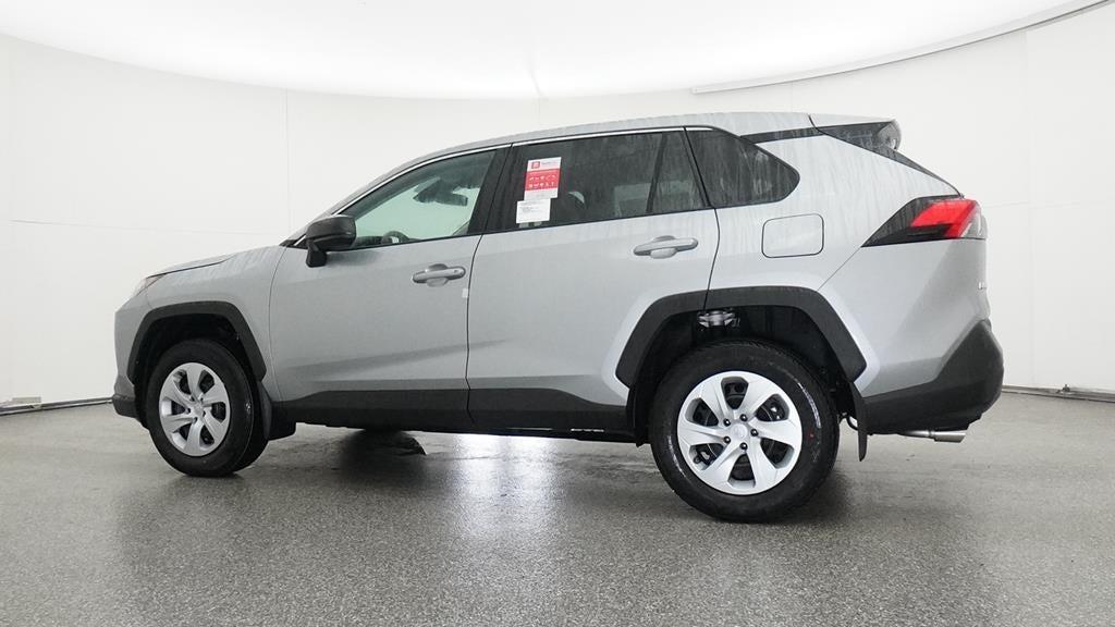 new 2025 Toyota RAV4 car