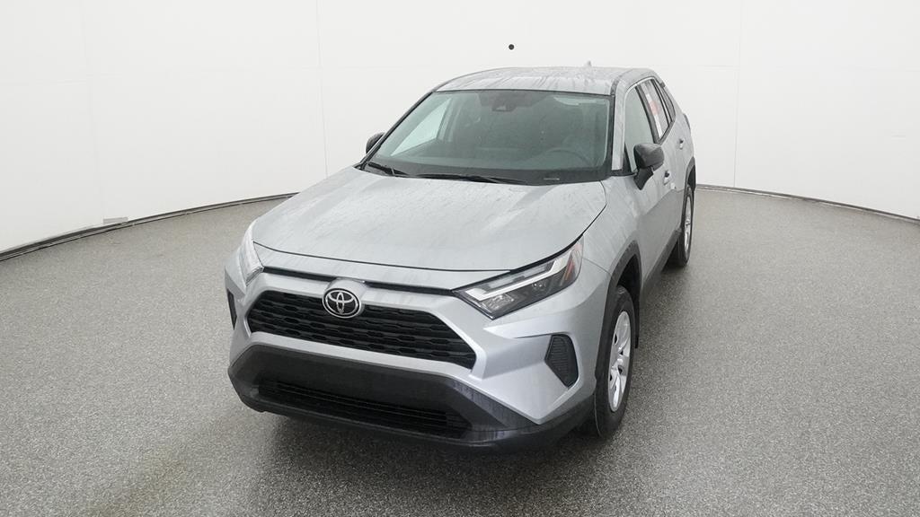 new 2025 Toyota RAV4 car